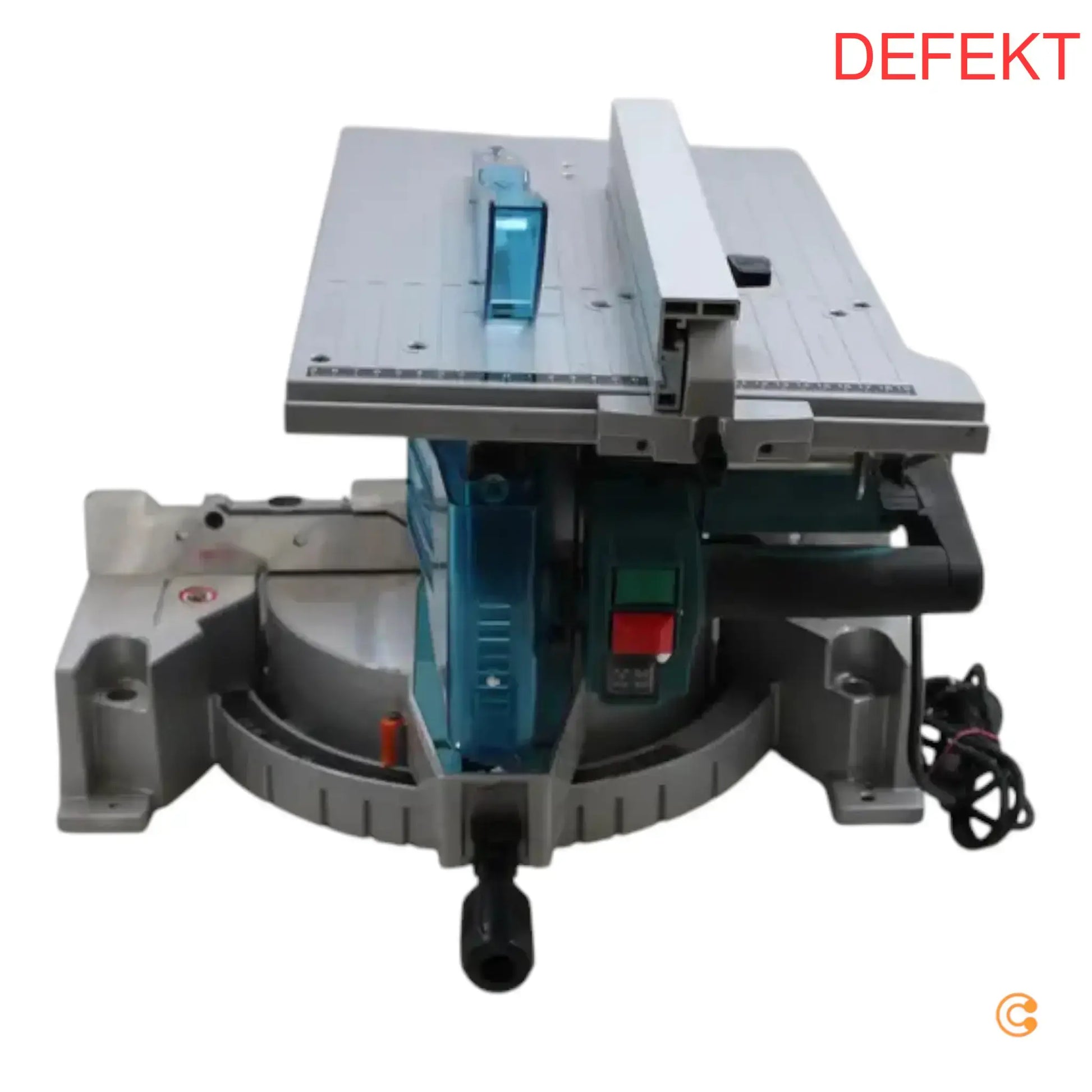 Makita Lh1201 Fl Tisch Kapp Und Gehrungssäge Kreissäge Sägeblatt 305mm Defektware D-Ware - 88381808224