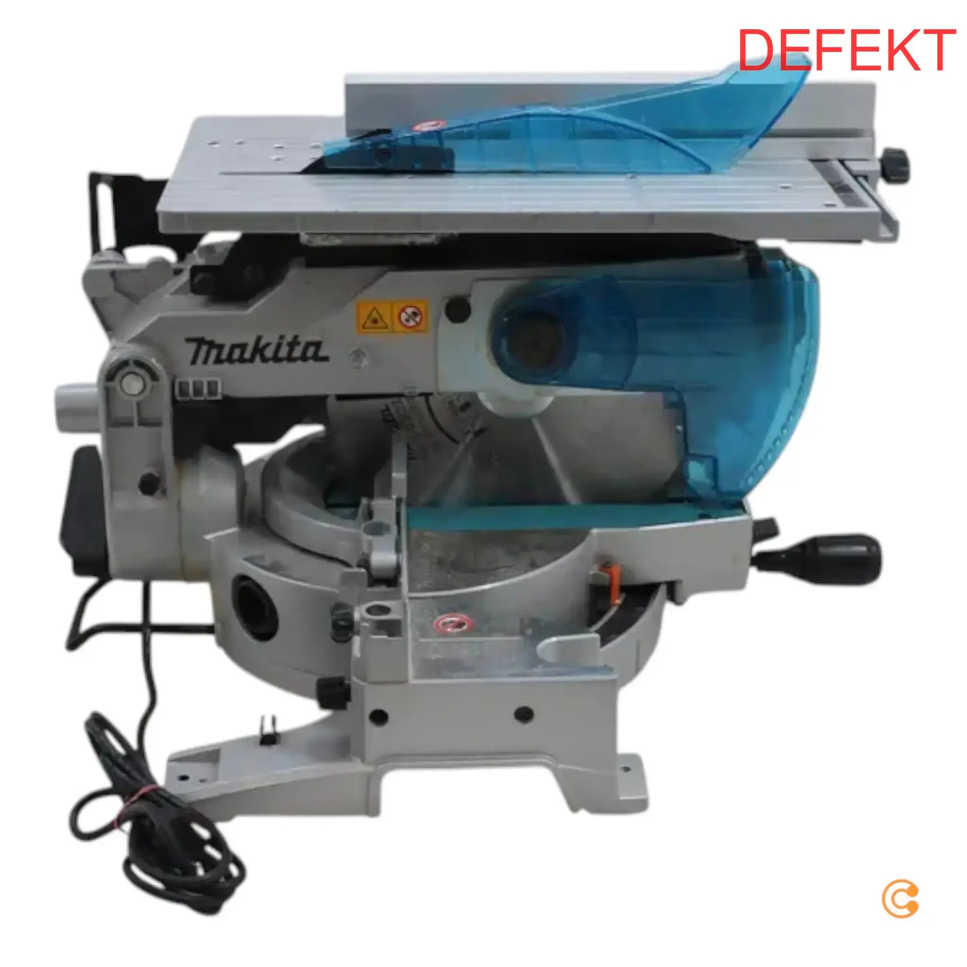 Makita Lh1201 Fl Tisch Kapp Und Gehrungssäge Kreissäge Sägeblatt 305mm Defektware D-Ware - 88381808224
