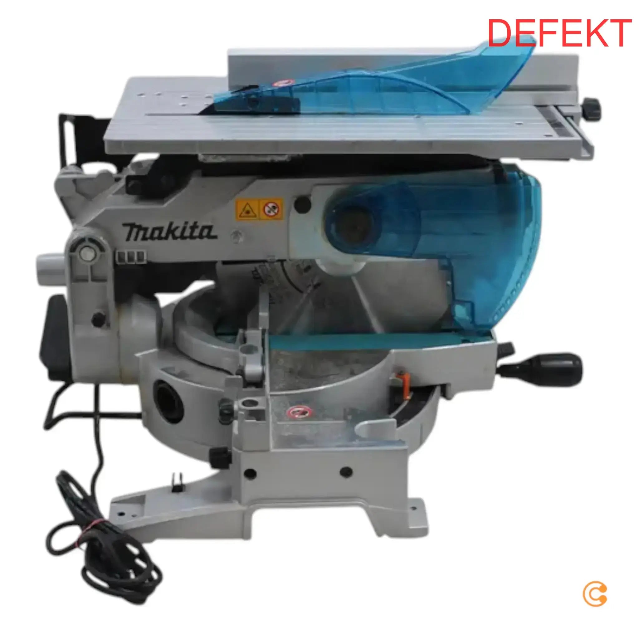 Makita Lh1201 Fl Tisch Kapp Und Gehrungssäge Kreissäge Sägeblatt 305mm Defektware D-Ware - 88381808224