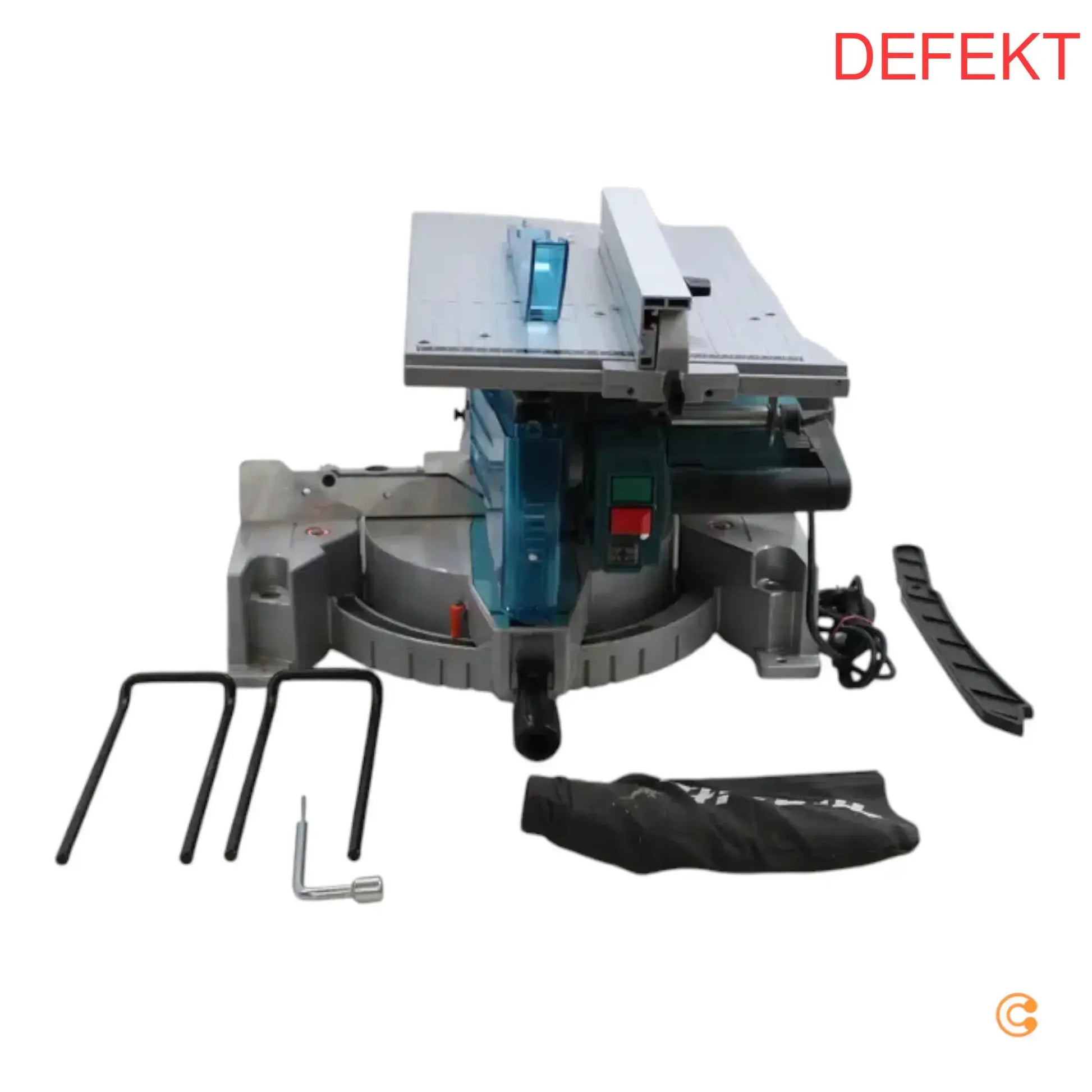 Makita Lh1201 Fl Tisch Kapp Und Gehrungssäge Kreissäge Sägeblatt 305mm Defektware D-Ware - 88381808224