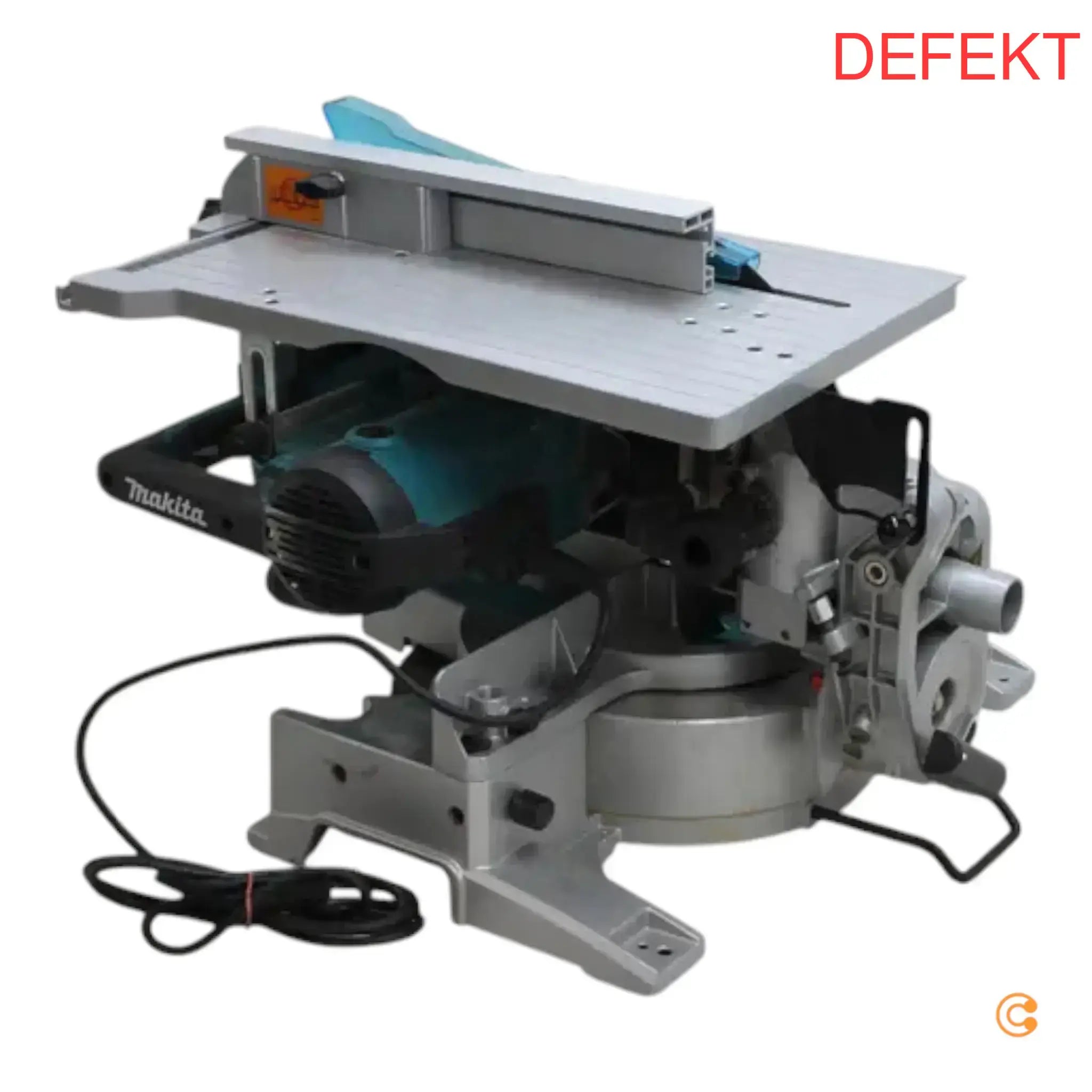 Makita Lh1201 Fl Tisch Kapp Und Gehrungssäge Kreissäge Sägeblatt 305mm Defektware D-Ware - 88381808224