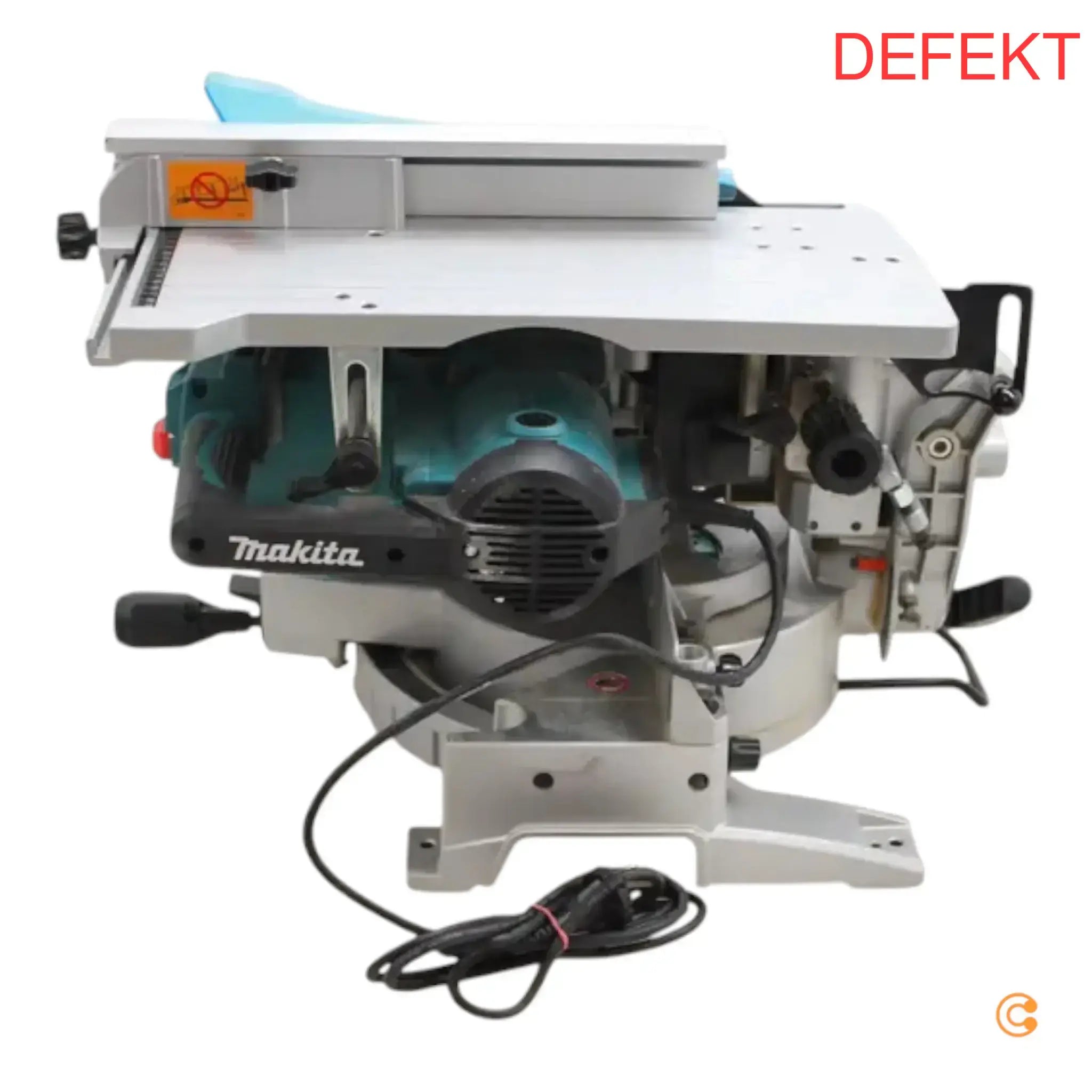 Makita Lh1201 Fl Tisch Kapp Und Gehrungssäge Kreissäge Sägeblatt 305mm Defektware D-Ware - 88381808224