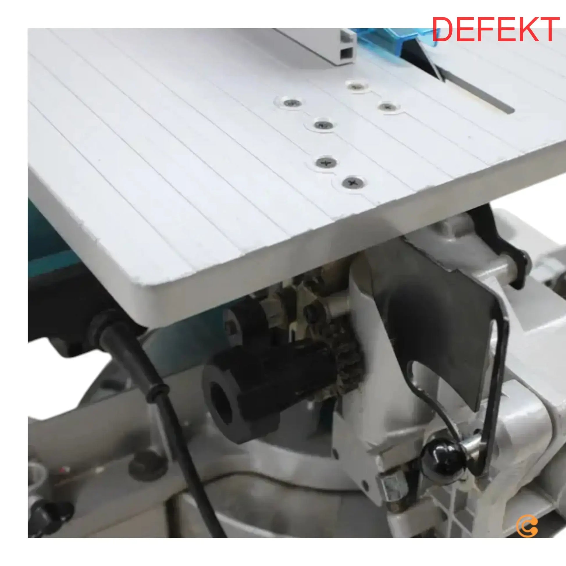 Makita Lh1201 Fl Tisch Kapp Und Gehrungssäge Kreissäge Sägeblatt 305mm Defektware D-Ware - 88381808224