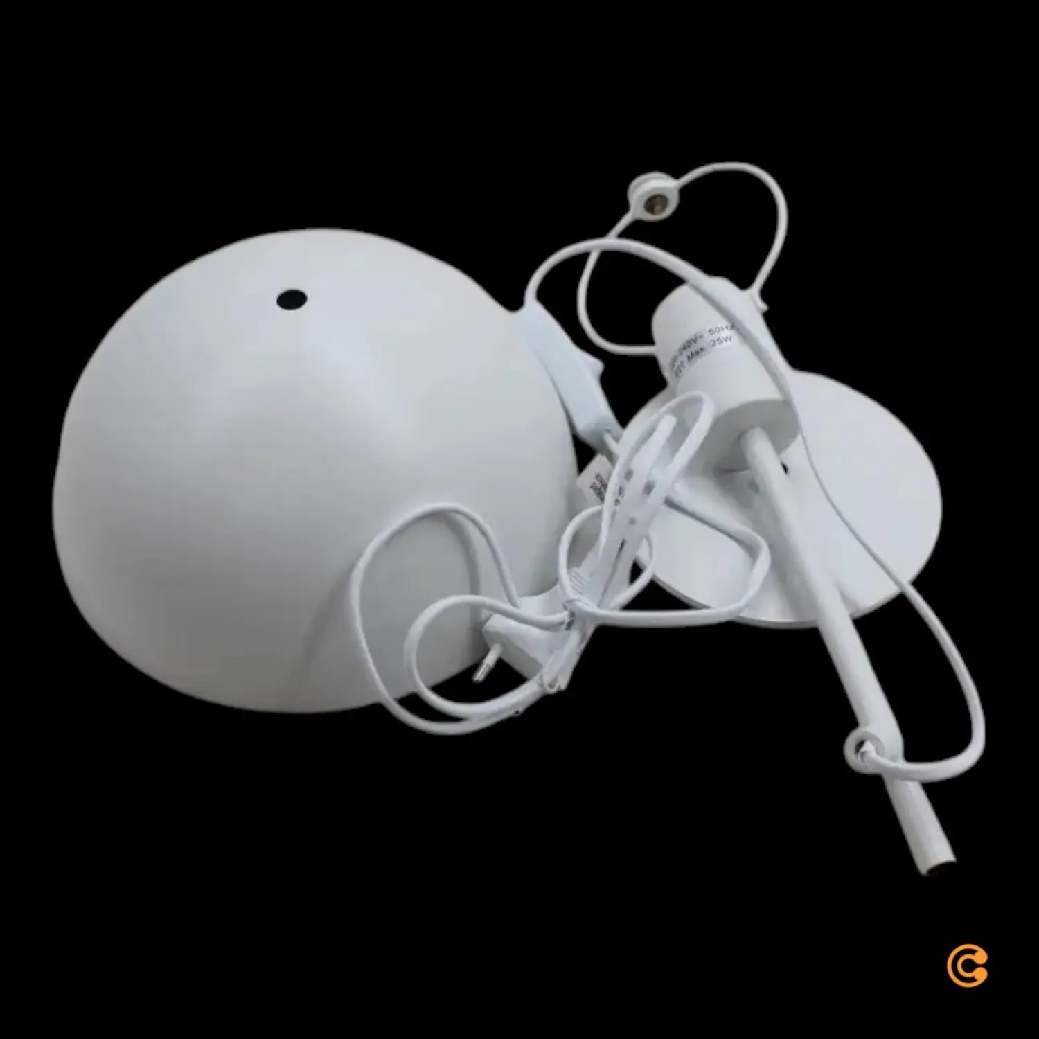Liadomo Tischleuchte Helena Moderne Pilzform Nachttischlampe Tischlampe Lampe B-Ware - 4252008710788
