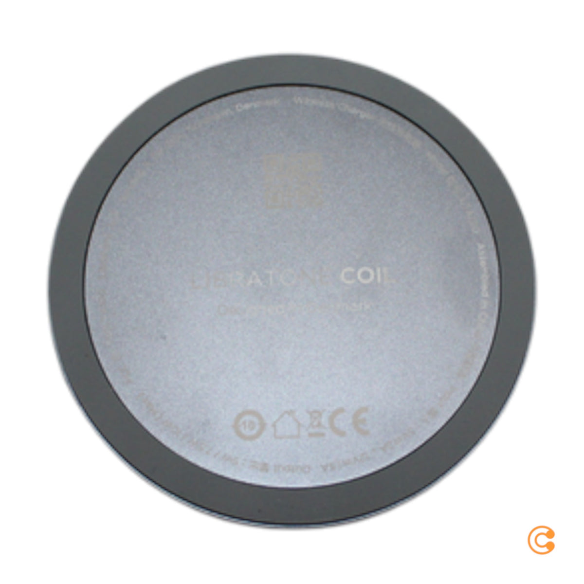 Libratone COIL Wireless Charging Pad Ladegerät kabellos Ladepad SIEHE TEXT/FOTO - 5710957013965