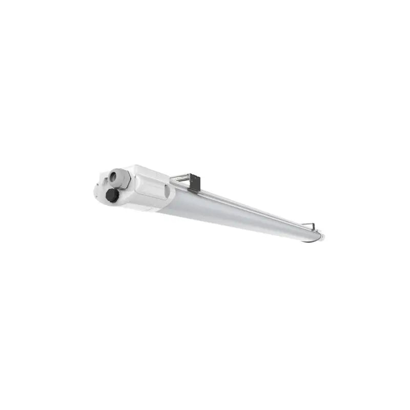 B-Ware Lichtline Faro X3 Led Feuchtraumleuchte Wannenlampe Neutralweiß 23 W 80cm 2 Stück - 4260374014058