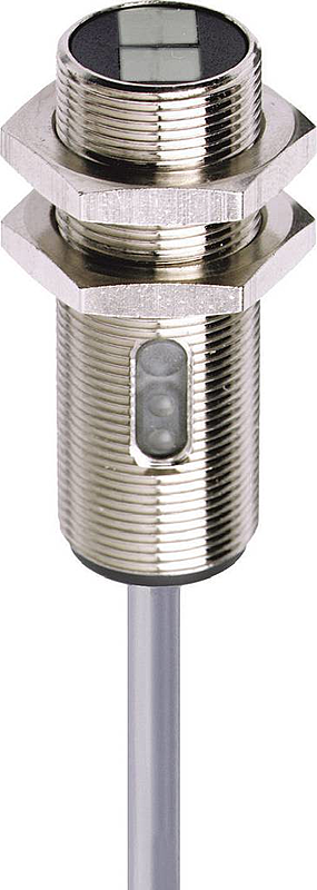 B-Ware Contrinex Reflexions Lichtschranke Lrk 1180 304 620 200 414  Dunkelschaltend 1 St - 2050000034282
