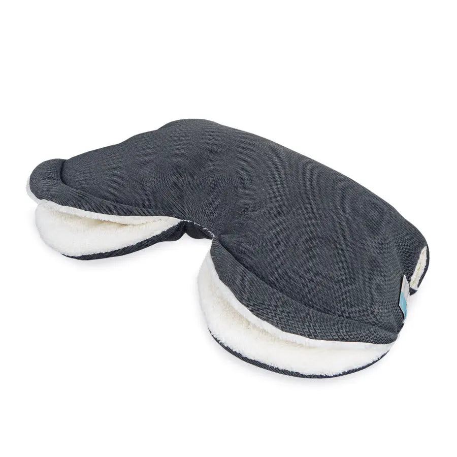 B-Ware Liebes Von Priebes Muff Mira Fußsack Kinderwagen Fischgrat Anthra 23/24/25 - 4250569126123