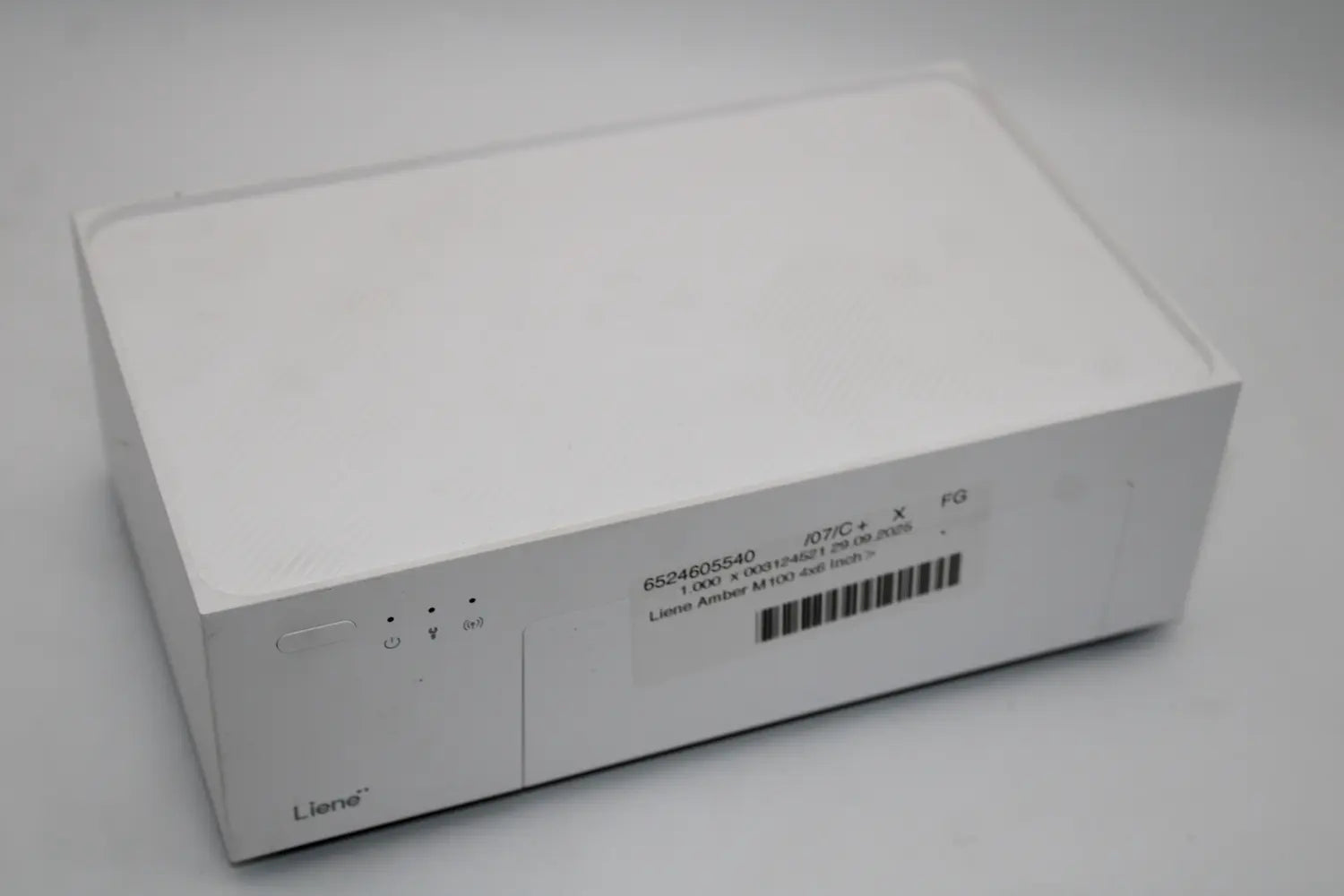 B-Ware Liene Amber M100 Fotodrucker Druckgerät Foto Printer Siehe Text/Foto - 6971398600858