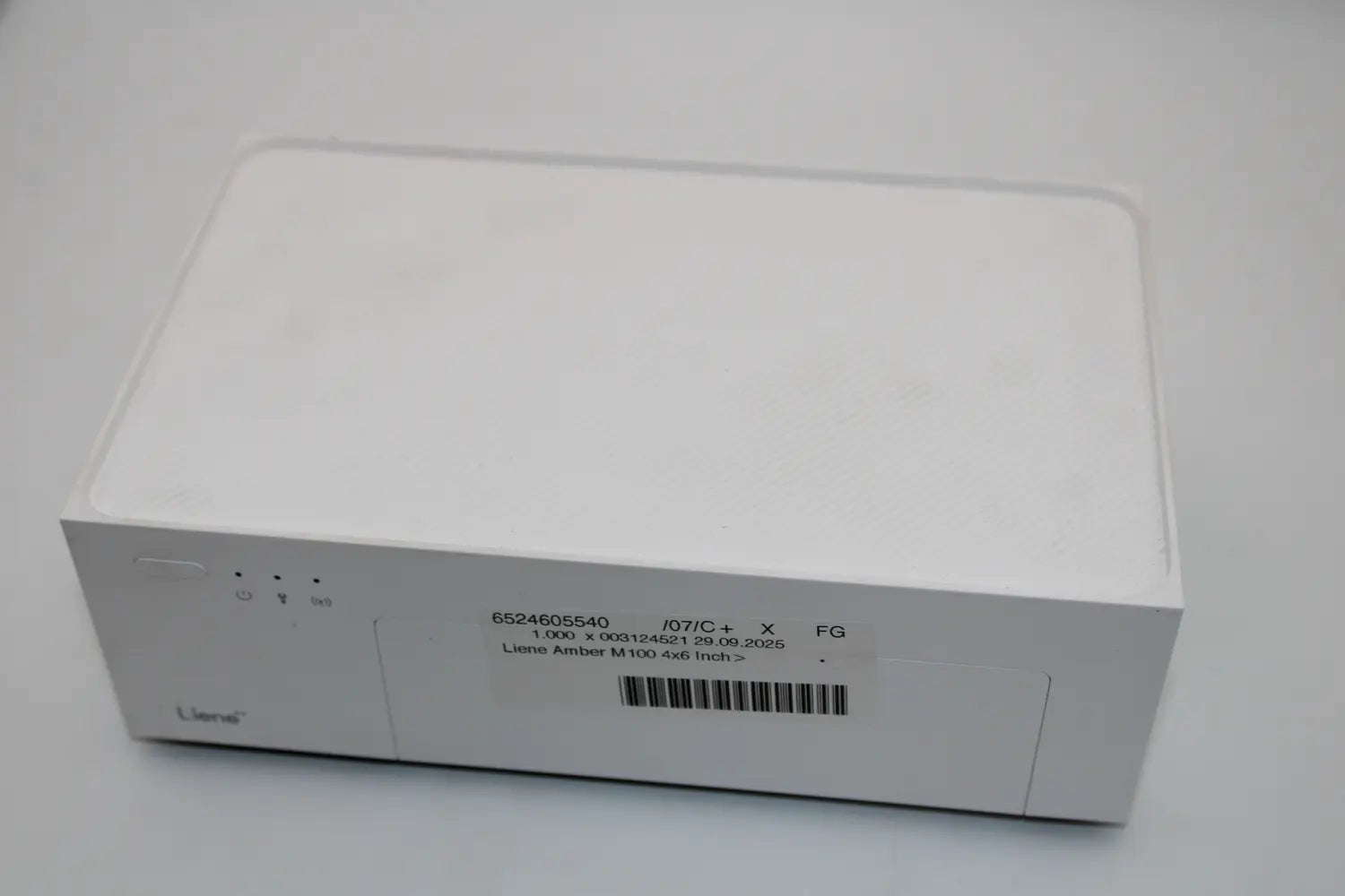 B-Ware Liene Amber M100 Fotodrucker Druckgerät Foto Printer Siehe Text/Foto - 6971398600858