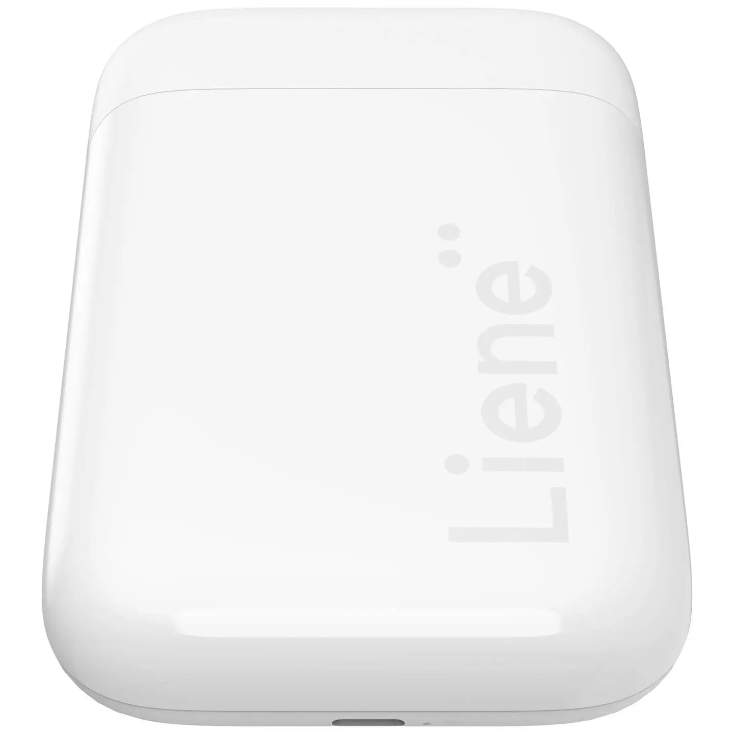 B-Ware Liene Pearl Fotodrucker Printer Fotodruck Gerät Weiß 313 X 400 Dpi 50 X 76 Mm