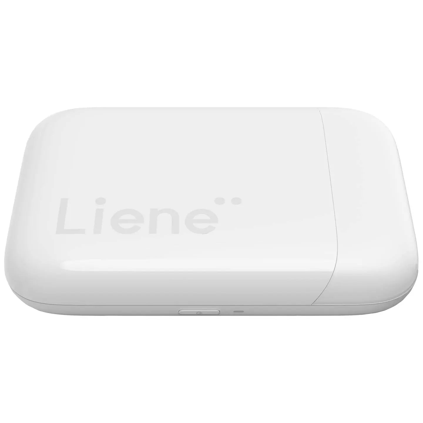 B-Ware Liene Pearl Fotodrucker Printer Fotodruck Gerät Weiß 313 X 400 Dpi 50 X 76 Mm