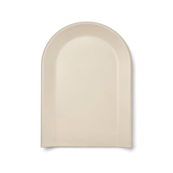 Liewood Wickelunterlage Wickel Unterlage Auflage Baby Wickelauflage Cille Sandy  B-Ware - 5715493132293