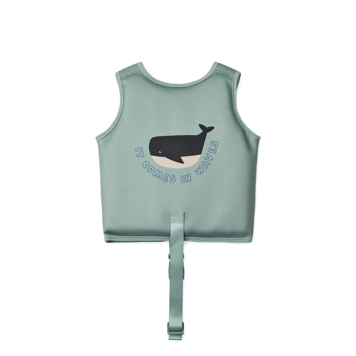 B-Ware Liewood Dove Schwimmweste Kinder Schwimmhilfe 11 15 Kg Waves/Peppermint - 5715493369866