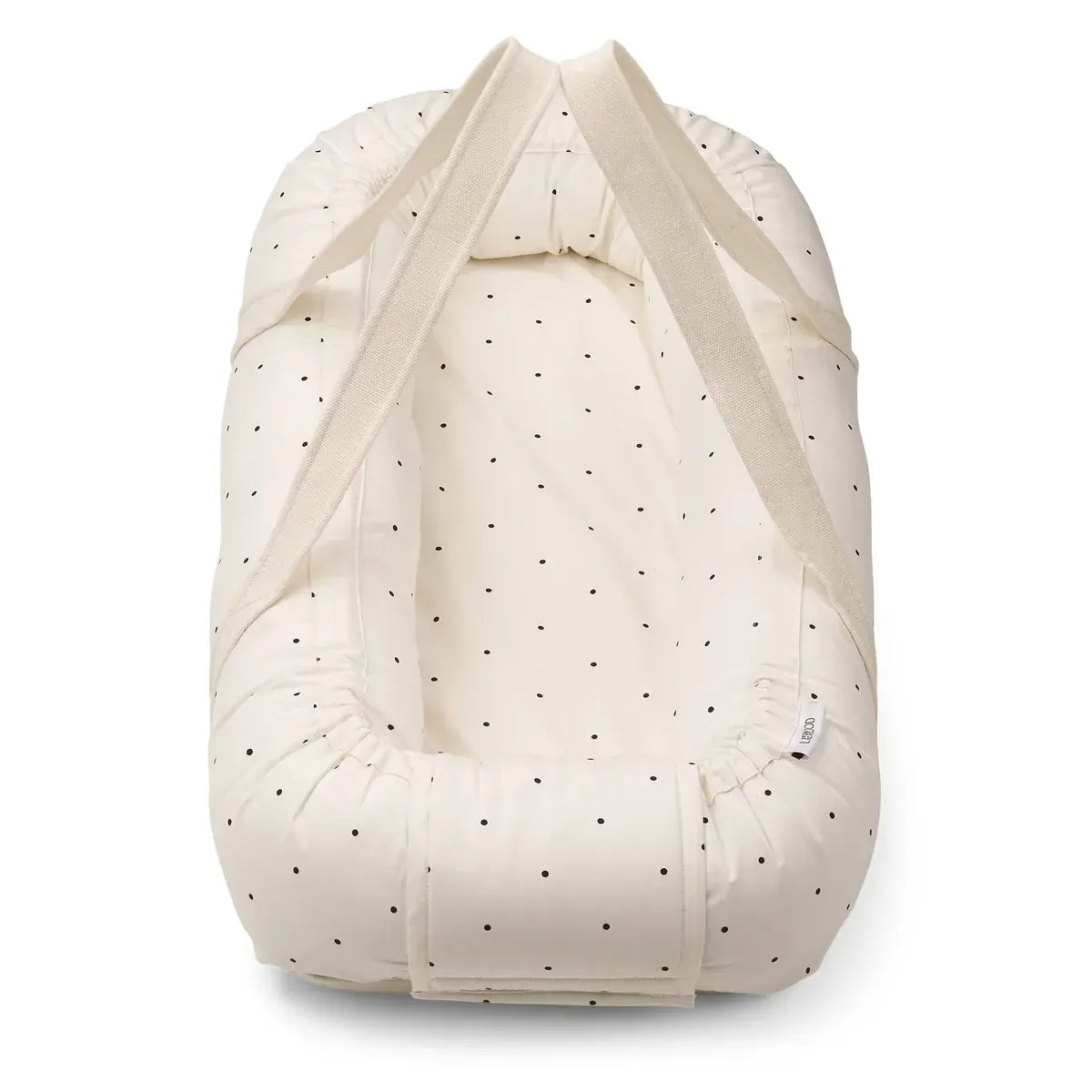 B-Ware Liewood Babytrage Babytragetasche Gro Oeko Tex Baumwolle Ecru - 5715493403812