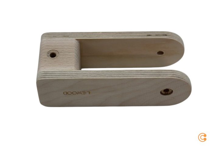 Liewood Roller Wyatt Kinderfahrzeug Rutschen Holz Kunststoff Siehe Text/Foto B-Ware