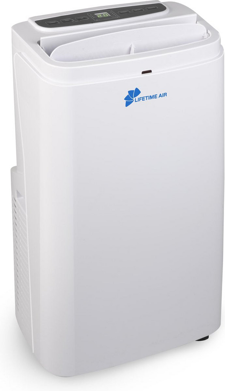 Lifetime Air Klimaanlage Klimagerät Klimaanlage 3in1 Kühlung Ventilator B-Ware - 8711252194554