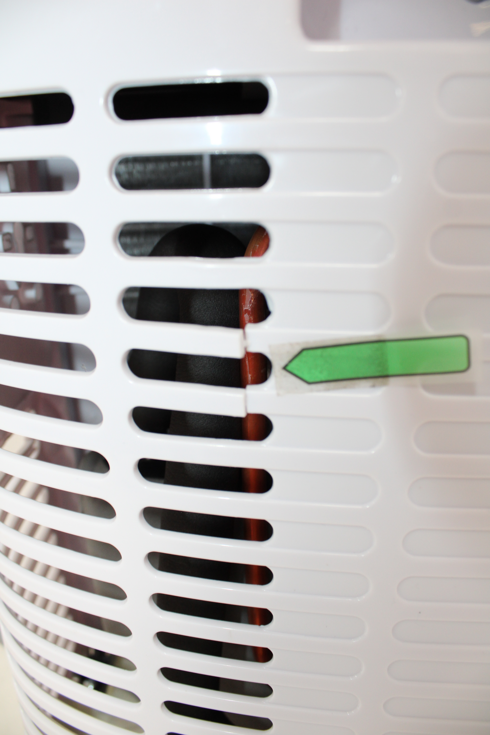 Lifetime Air Klimaanlage Klimagerät Klimaanlage 3in1 Kühlung Ventilator B-Ware - 8711252194554