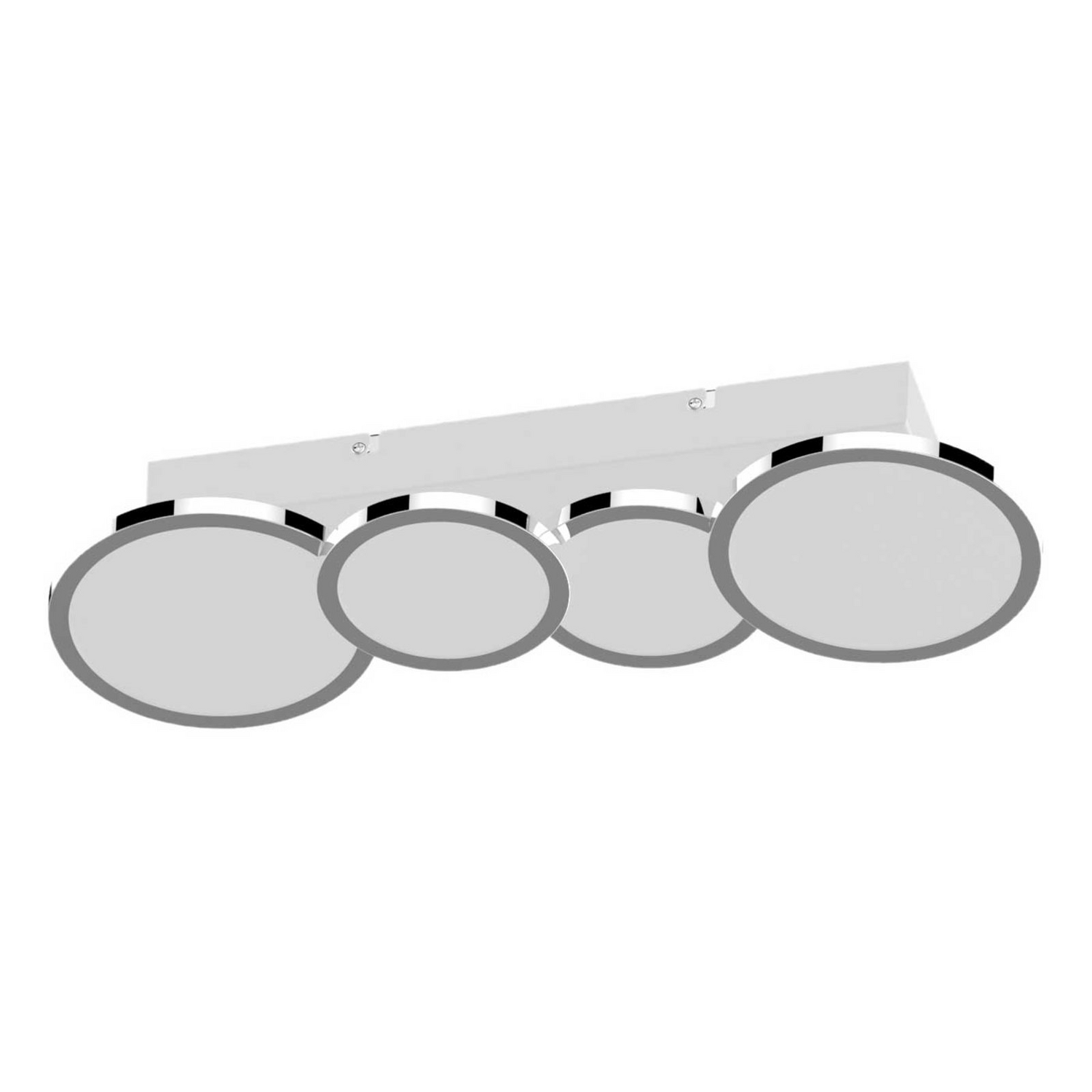 B-Ware Light Me Aqua Led Deckenleuchte Deckenlampe Leuchte Lampe Deckenlicht Licht - 4020856856558