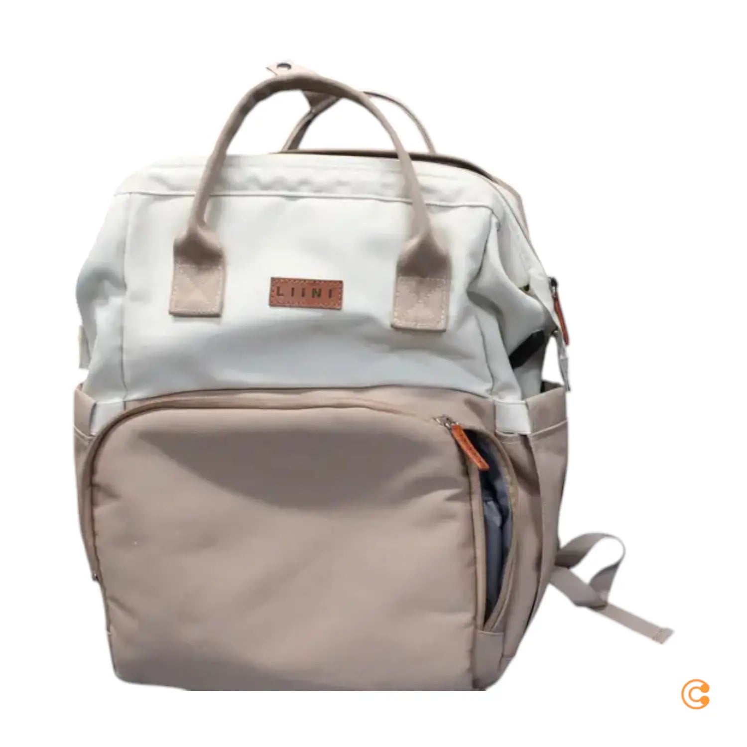 Liini Wickelrucksack Tasche Babyrucksack Windelrucksack Siehe Text/Foto B-Ware - 616663435853