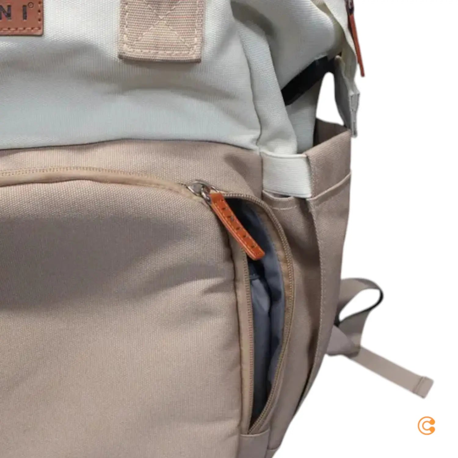 Liini Wickelrucksack Tasche Babyrucksack Windelrucksack Siehe Text/Foto B-Ware - 616663435853