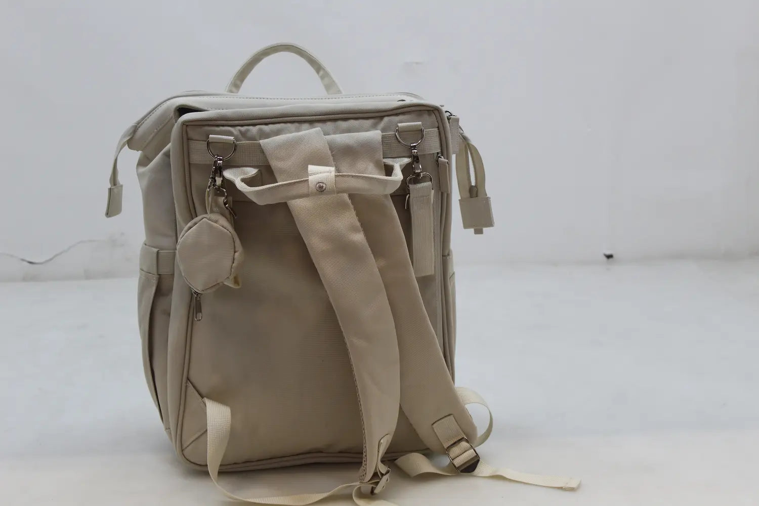 C-Ware Liini Wickelrucksack Wickel Rucksack Rucksack Wickelunterlage 29l Siehe Text - 616663435860