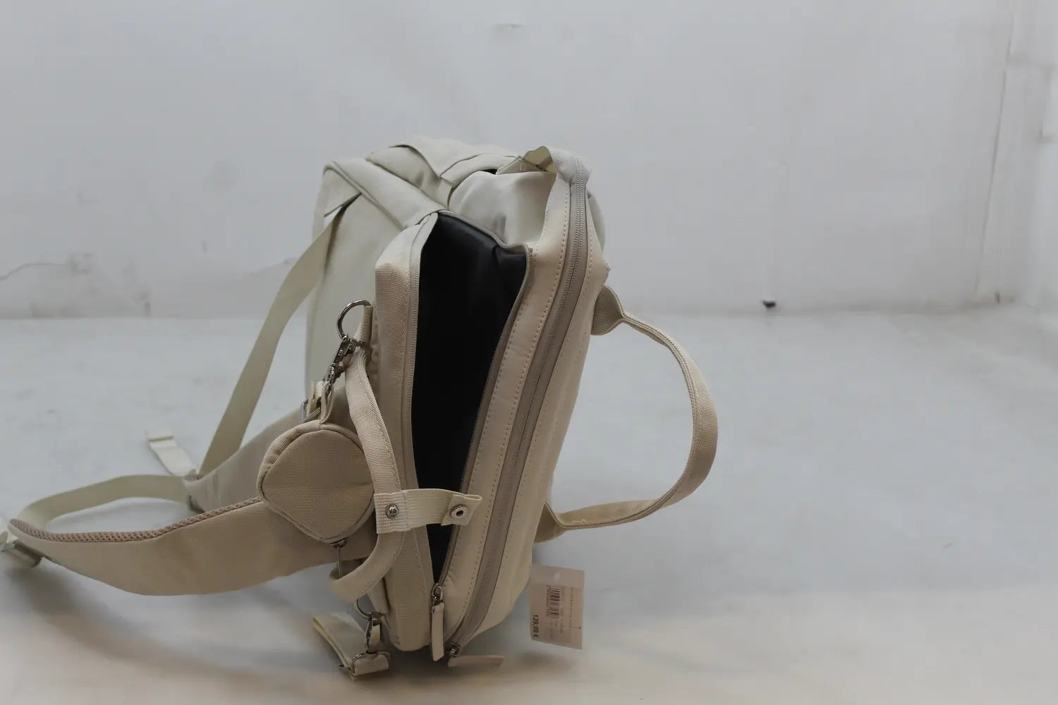 C-Ware Liini Wickelrucksack Wickel Rucksack Rucksack Wickelunterlage 29l Siehe Text - 616663435860