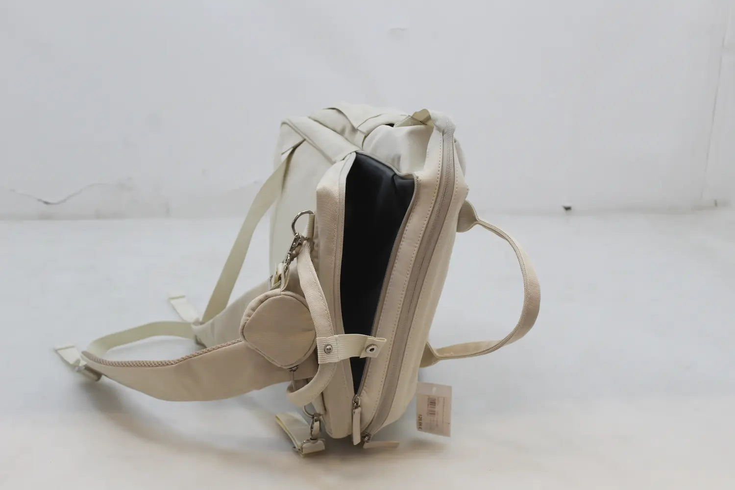 C-Ware Liini Wickelrucksack Wickel Rucksack Rucksack Wickelunterlage 29l Siehe Text - 616663435860