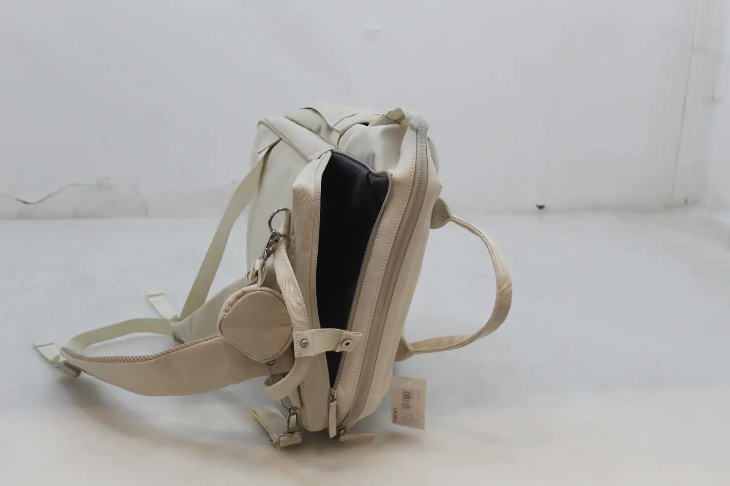 C-Ware Liini Wickelrucksack Wickel Rucksack Rucksack Wickelunterlage 29l Siehe Text - 616663435860