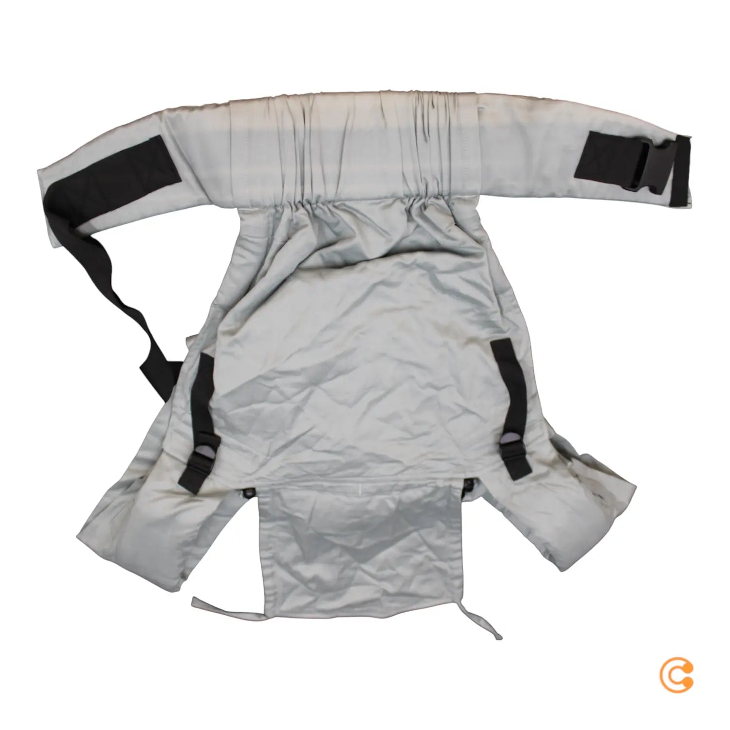 B-Ware Stokke Limas Babytrage Tragesystem Babytragehilfe Plus Glacier Green