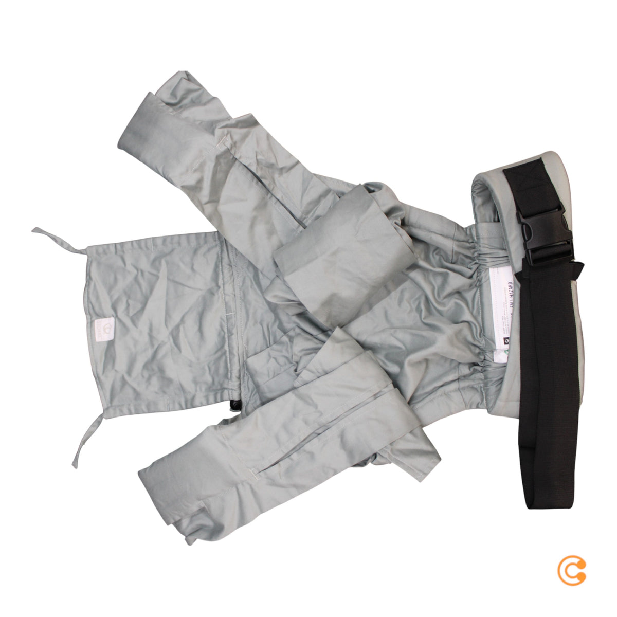 STOKKE Limas Babytrage Tragesystem Babytragehilfe Plus Glacier Green - 2000586523403