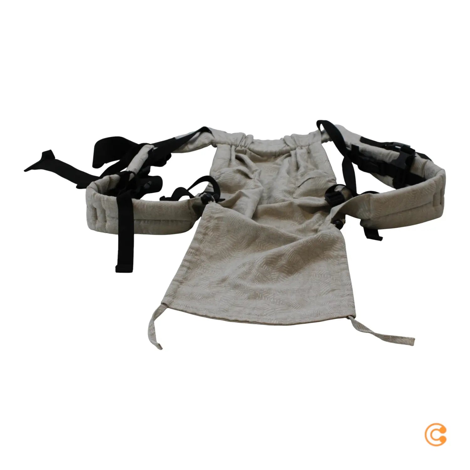 B-Ware Stokke Limas Babytrage Flex Floral Kindertragetasche Tragesystem Tragerucksack