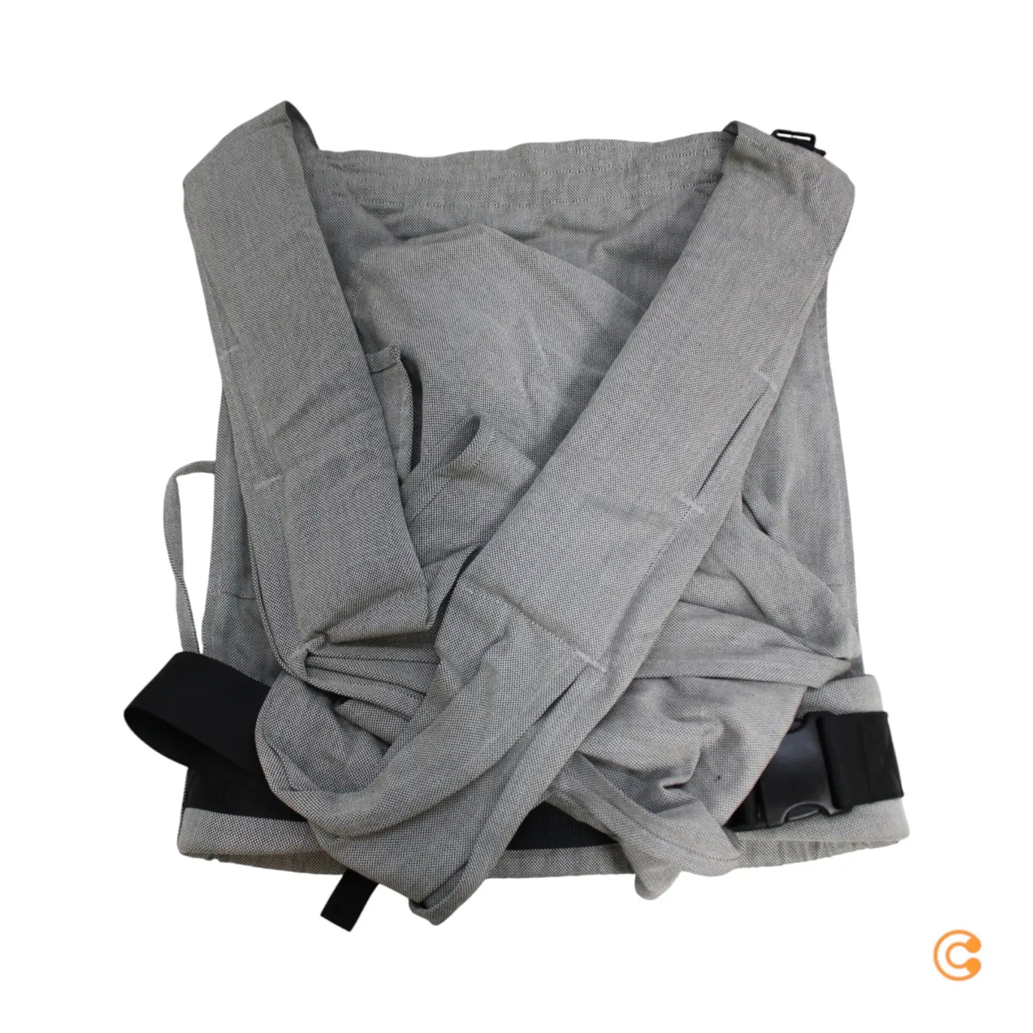 B-Ware Babytrage Tragehilfe Stokke Limas Plus Stone Bauchtrage Hüfttrage Rückentrage - 674386493994