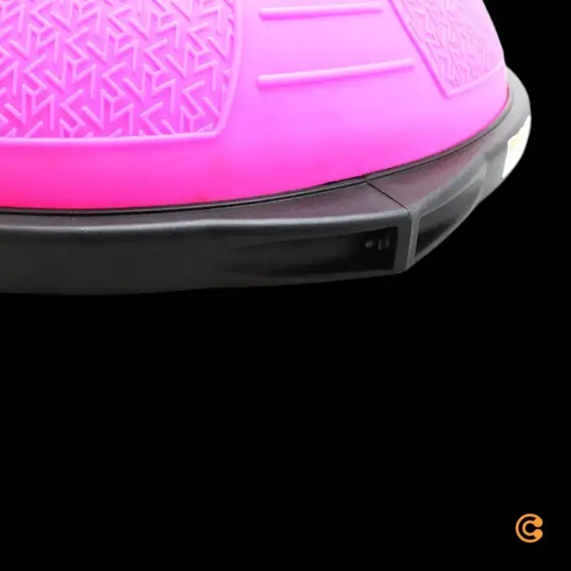 B-Ware Bosu Balance Trainer Home Edition Halbrundball Balance Trainingsgerät Pink - 33149006800