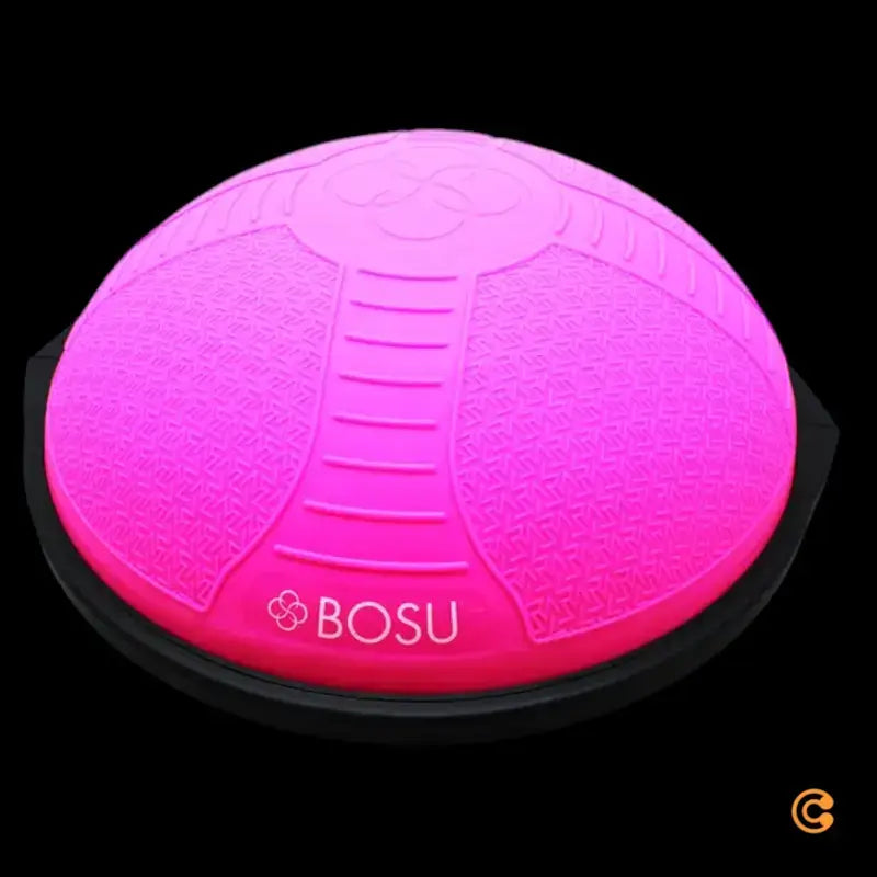 B-Ware Bosu Balance Trainer Home Edition Halbrundball Balance Trainingsgerät Pink - 33149006800