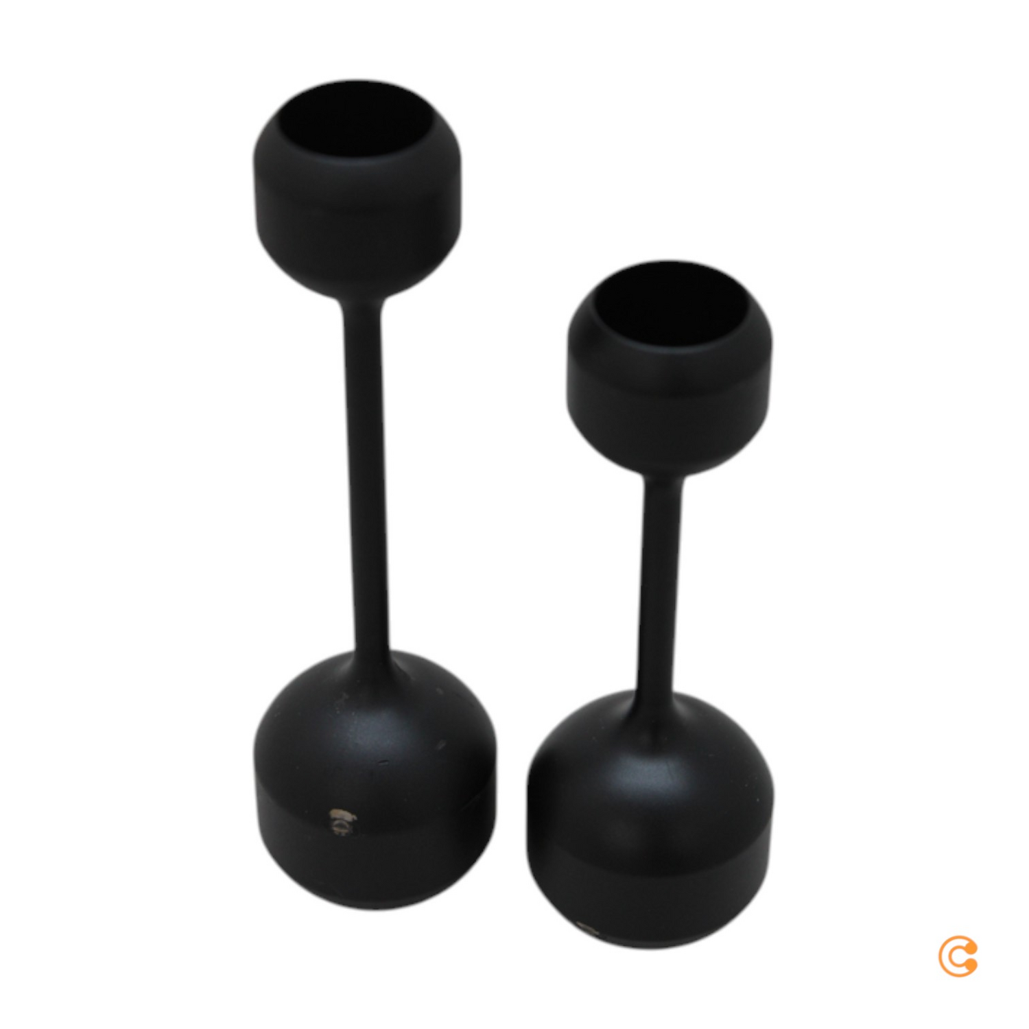 Lind Dna Silhouette Kerzenhalter Kerzenständer Stabkerzen Kerzen Siehe Text/Foto B-Ware - 5740020100537