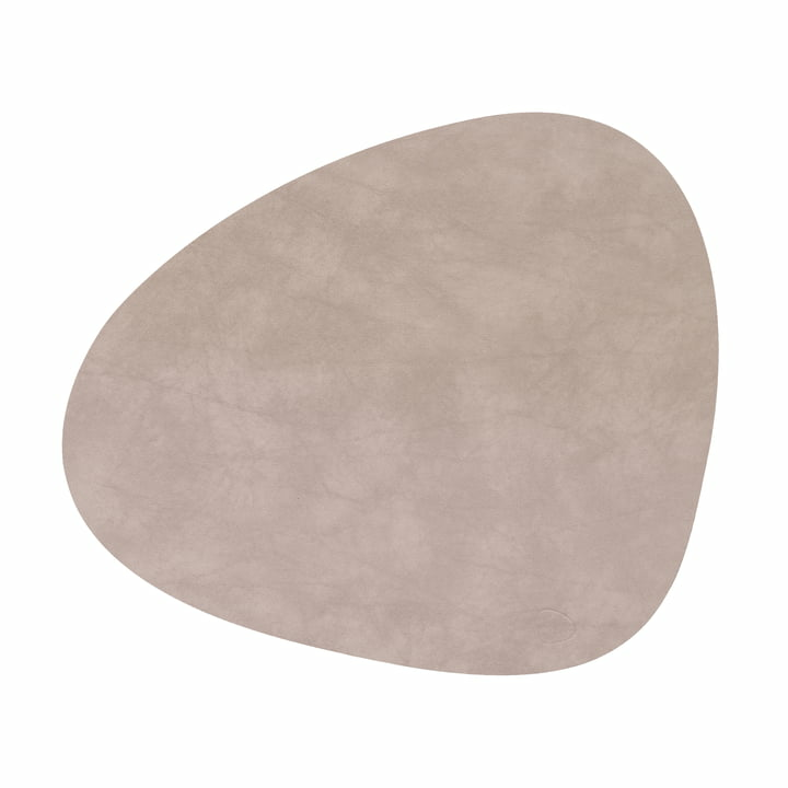 Lind Dna Tischset Curve L Platzdecke Tischunterlage Platzdeckchen Nupo 2 Stück B-Ware - 5711905522874
