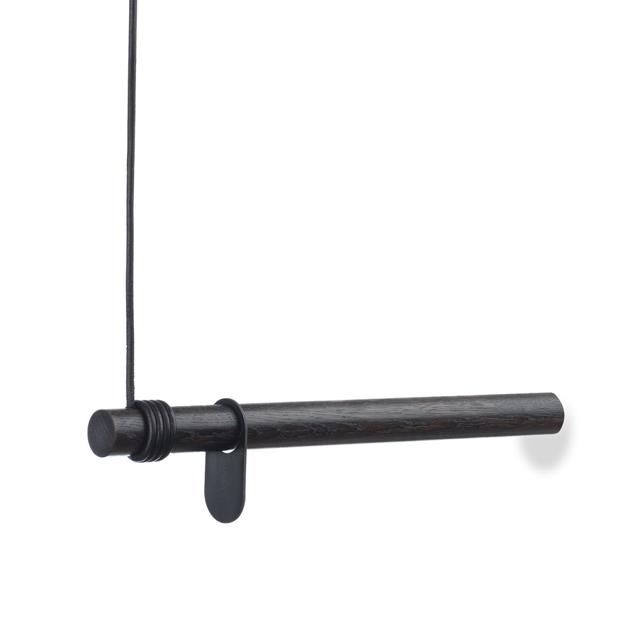 Lind Dna Wandgarderobe Garderobe Wandhaken Eiche Schwarz Siehe Text/Foto B-Ware - 5711590940373