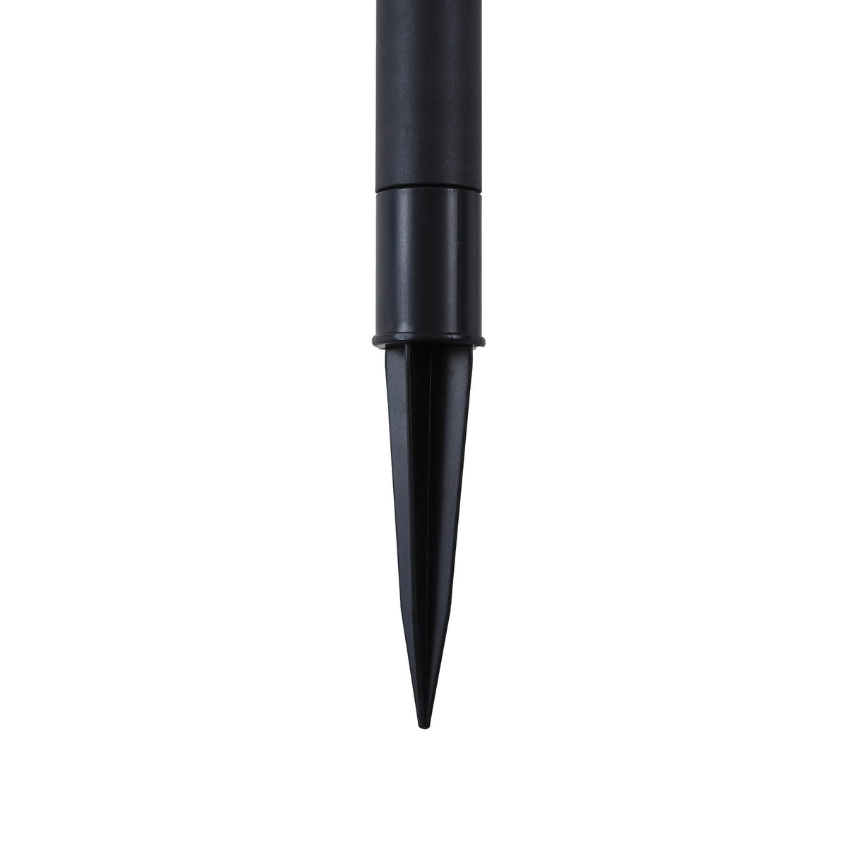 Lindby Solarlampen Außenleuchten Gartenkugeln LED Lampen Set weiß Kunststoff504 - 4251096525168