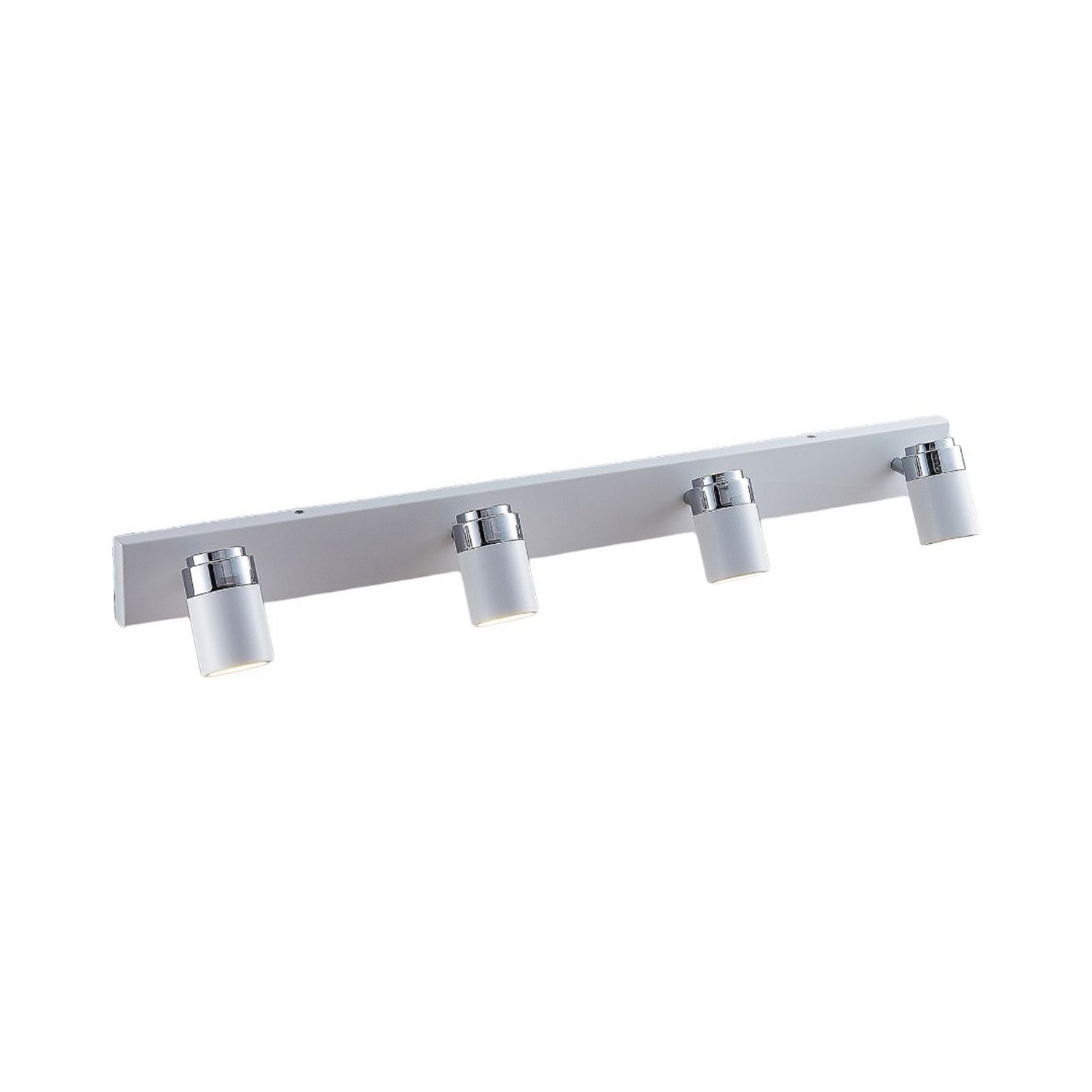 B-Ware Lindby Deckenstrahler Kardo Deckenlampe Hängelampe Lampe 4 Flammig Gu10 Weiß