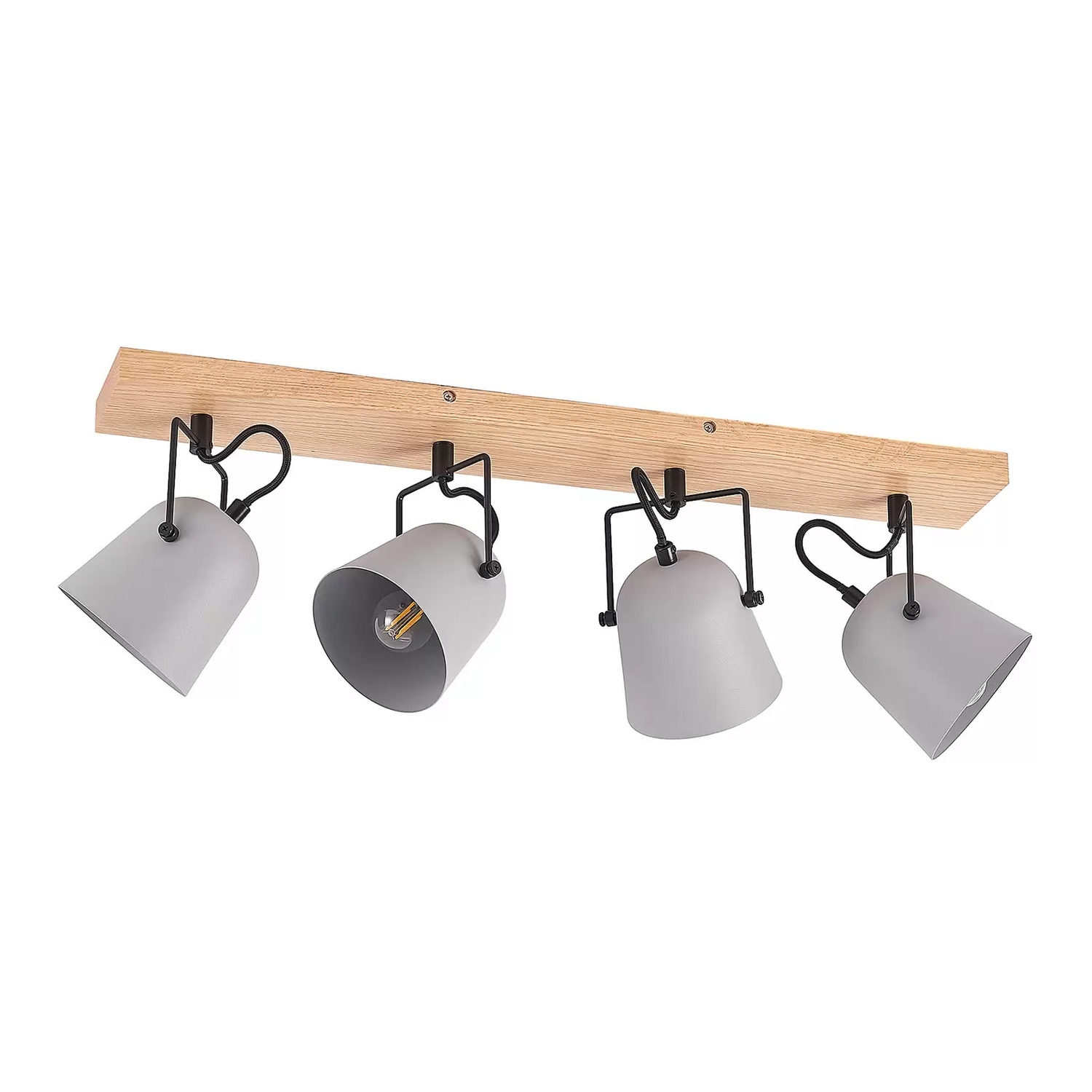 B-Ware Lindby Adalin Deckenlampe Deckenleuchte Leuchte Lampe Spotlampe Deckenlicht E14 - 4251911710113