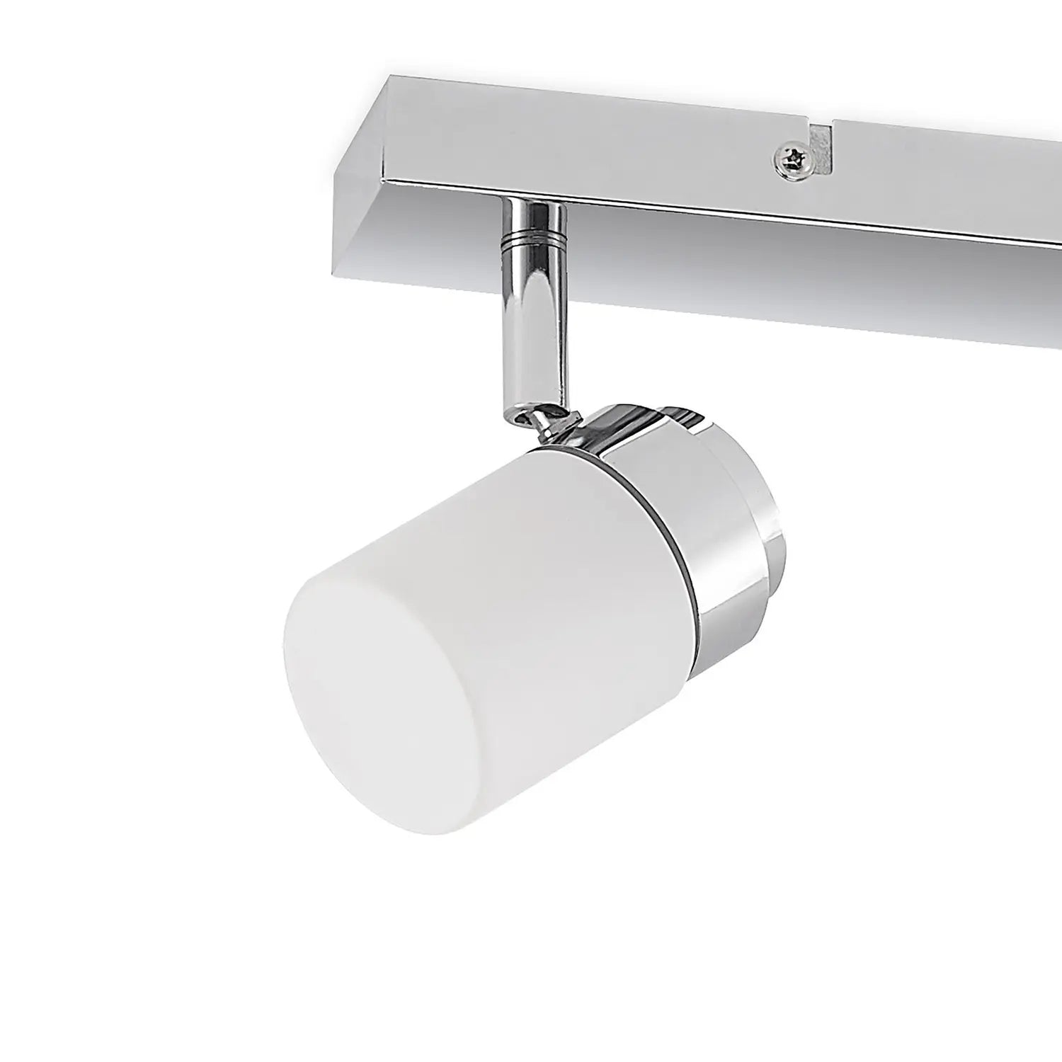 B-Ware Lindby Alimari Deckenstrahler Chrom Deckenlampe Deckenleuchte Leuchte Lampe Lang