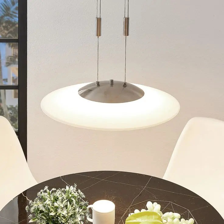 Lindby Amidala LED-Pendelleuchte Lampe Pendellampe Leuchte 36 W höhenverstell399 - 4251096565508