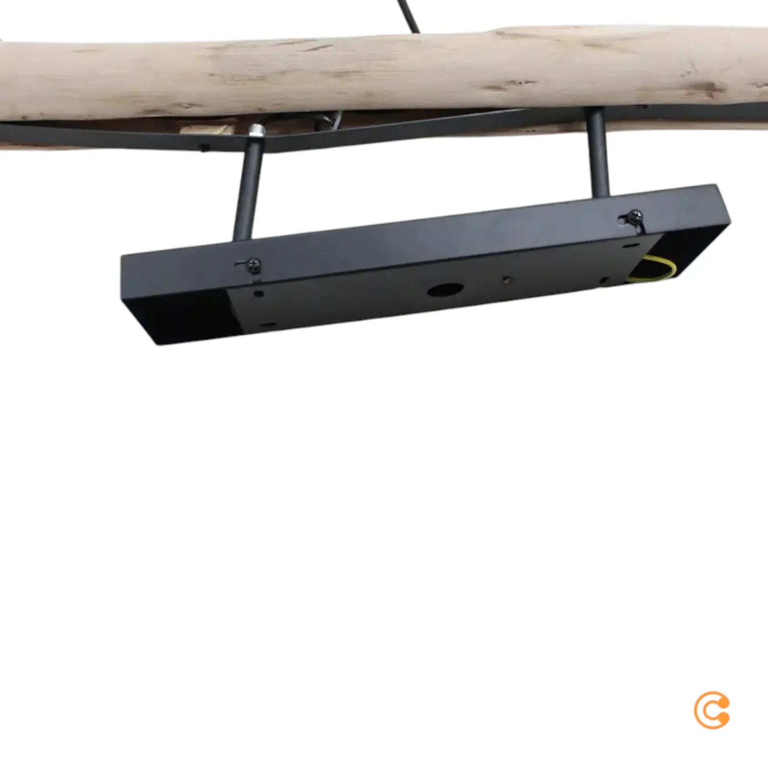 C-Ware Lindby Amilia Hängeleuchte Hängelampe Lampe Leuchte 5 Fl. Holz Siehe Text/Foto - 4251911719444