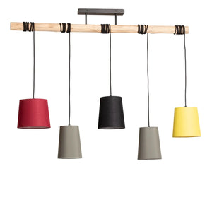 Descriptive image text