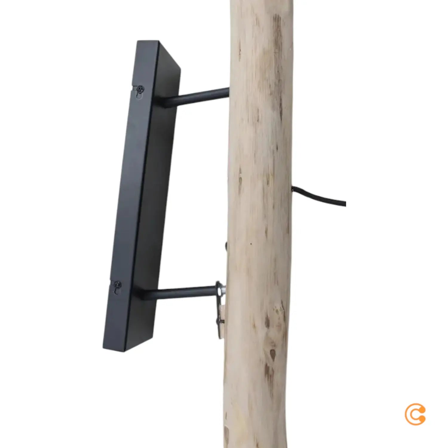 C-Ware Lindby Amilia Hängeleuchte Hängelampe Lampe Leuchte 5 Fl. Holz Siehe Text/Foto - 4251911719444