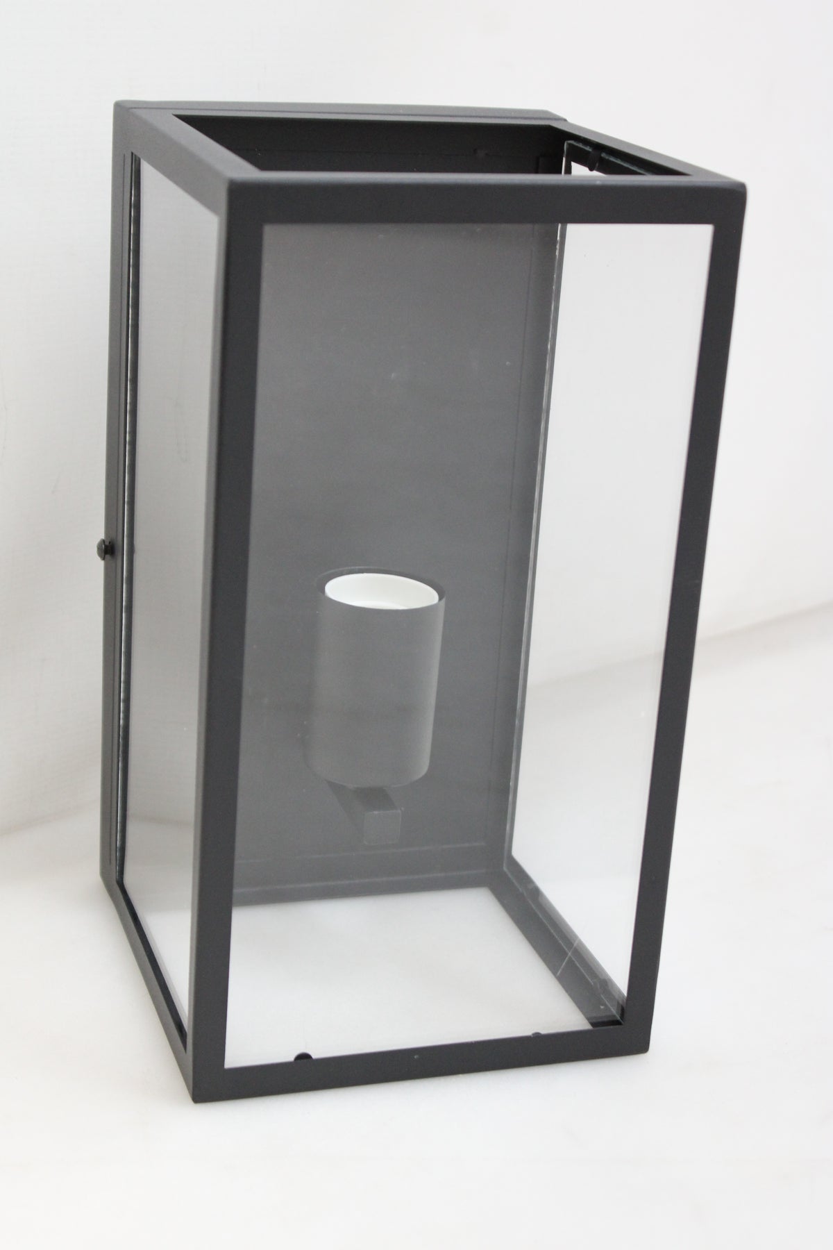 Lindby Wandleuchte Wandlampe Schwarz Käfigoptik Leuchte Wohnzimmer Schlafzimmer - 4251096565485