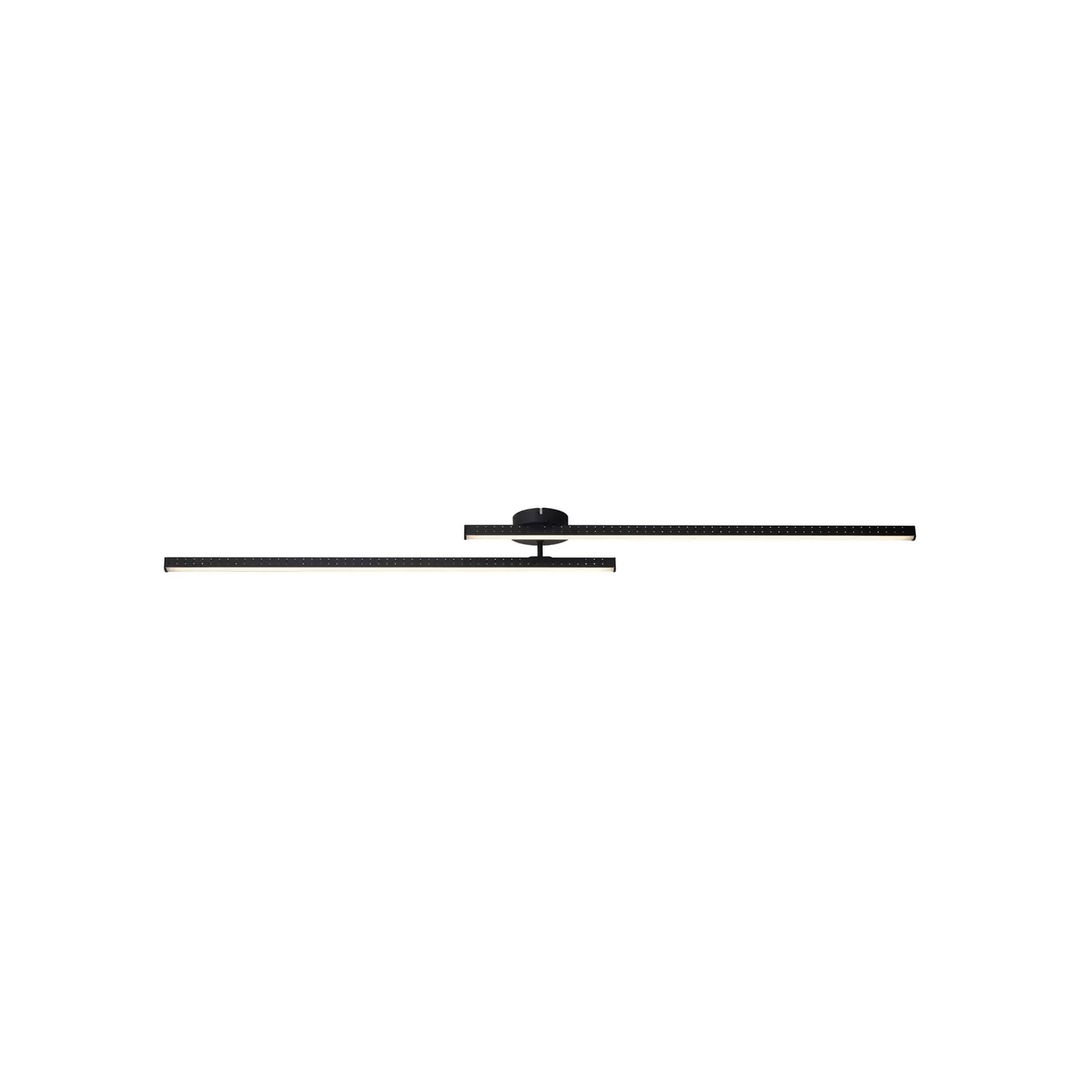 Lindby Aurendor Led Deckenleuchte Wohnzimmerlampe Deckenlampe Siehe Text/Foto B-Ware - 10018689