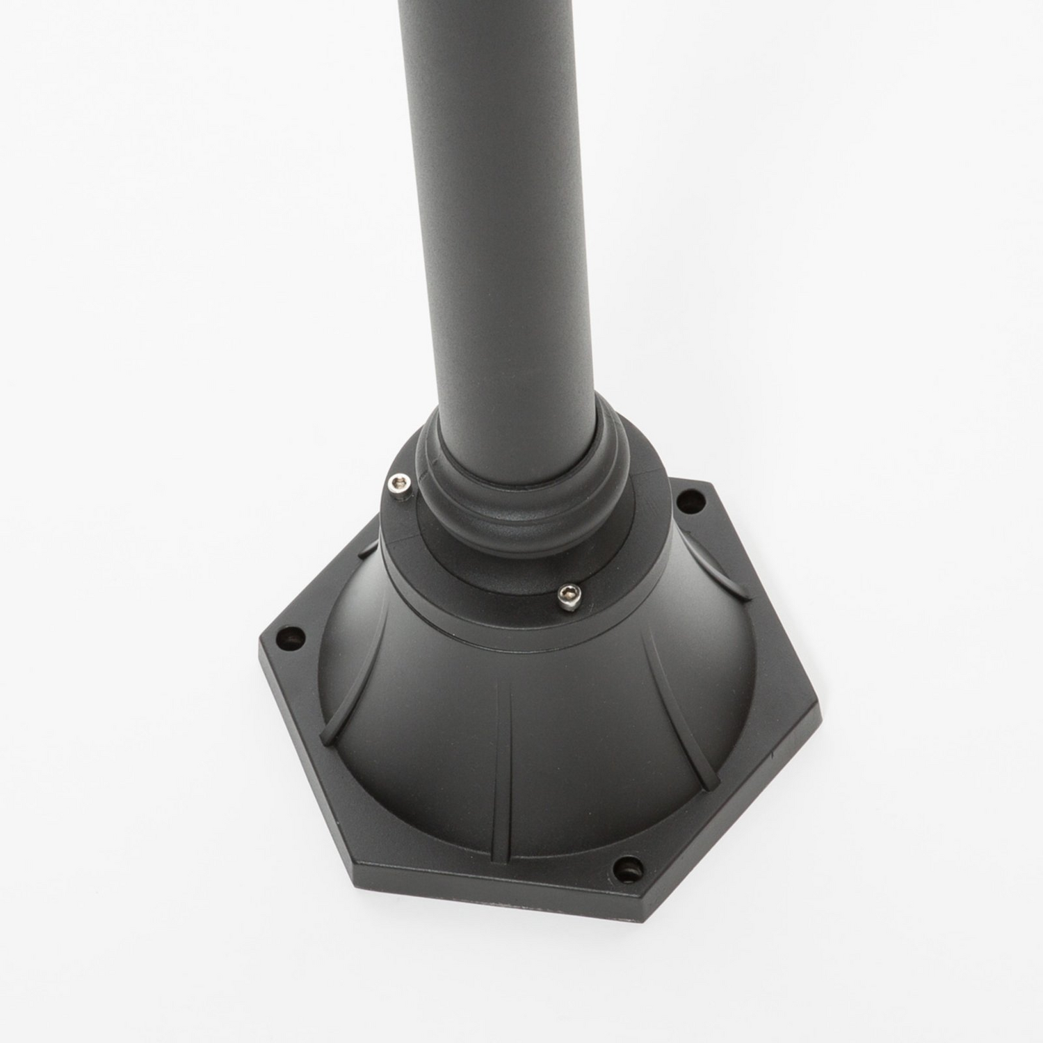 Lindby Mastleuchte Daphne Gartenleuchte Sockelleuchte Deko Wegelicht E27 1 Flg B-Ware - 6291106556858