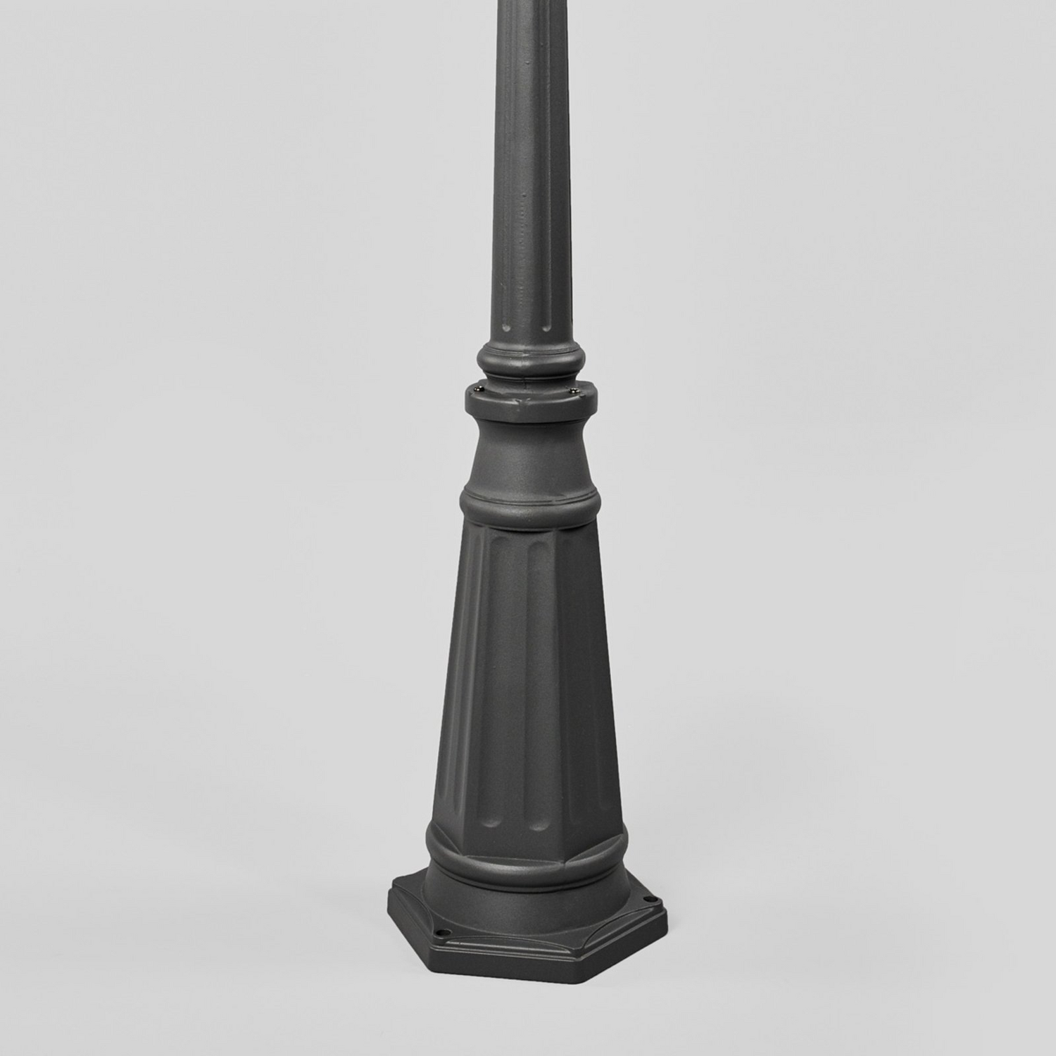 Lindby Mastleuchte Edana Gartenleuchte Außenlaterne Wegeleuchte Siehe Text/Foto B-Ware - 4251096500387